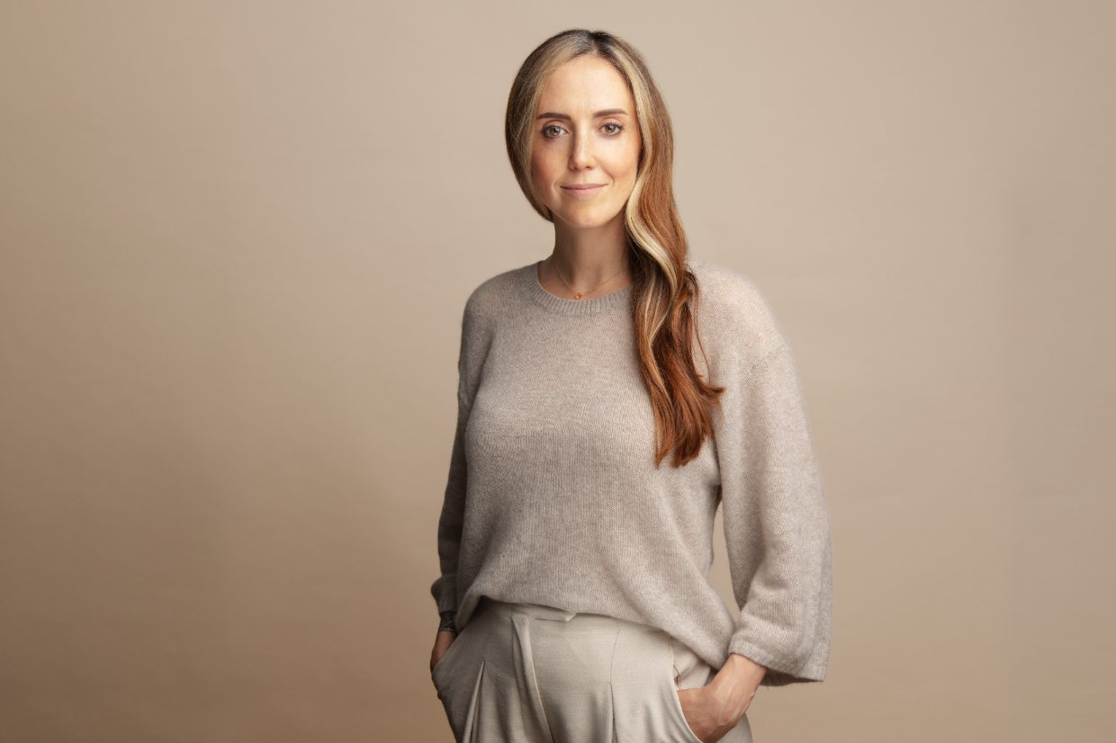 Samantha Whittaker, psychotherapist